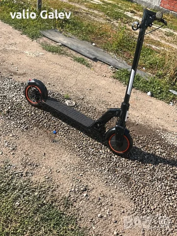 Продавам електрическа тротинетка Kugoo M2 pro 