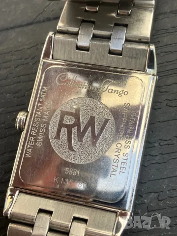 Raymond Weil Tango 5381, снимка 6 - Мъжки - 56635332