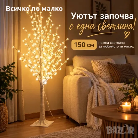 Декоративна дръвче