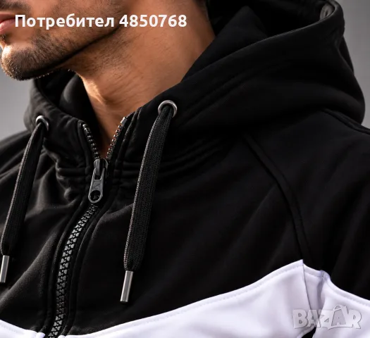 мъжки памучен екип nike, снимка 6 - Спортни дрехи, екипи - 56549265