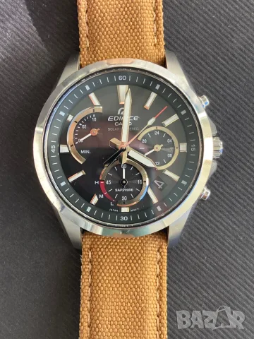 Casio Edifice EFS-S530 DY, снимка 5 - Мъжки - 56551992
