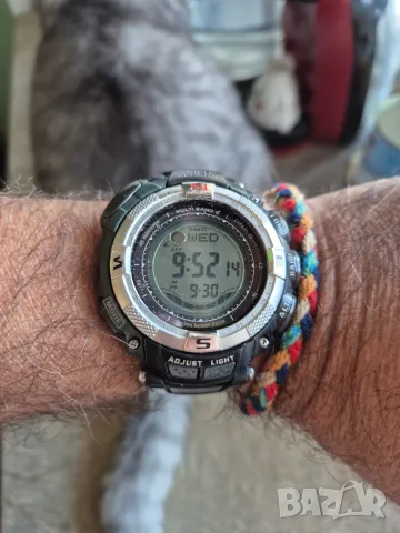 Часовник Casio Pro trek PRW-1500