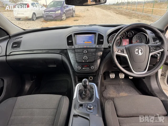Opel Insignia 2.0D /  НА ЧАСТИ, снимка 6 - Автомобили и джипове - 56607151