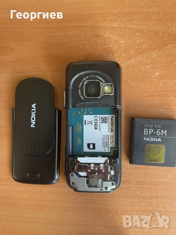 Nokia N73 Нокиа Н73, снимка 9 - Nokia - 56571390