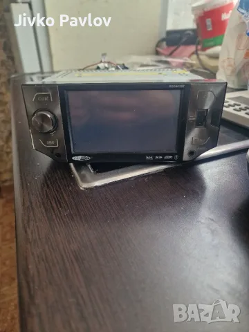 Мултимедия DVD GPS навигация