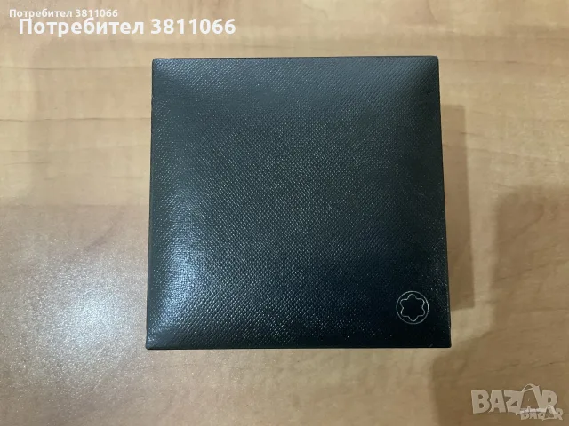 Кутия от Montblanc/ Монтбланк