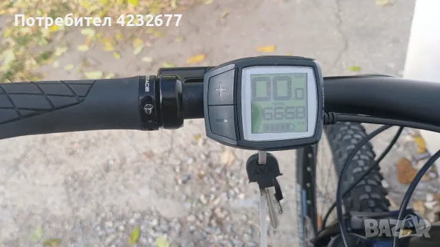 Cube електрически велосипед 29 цола, снимка 4 - Велосипеди - 56677241