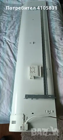 конвектор GLAMOX норвегия, снимка 5 - Радиатори - 56600040