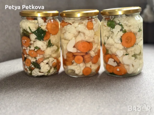 Домашна - туршия 