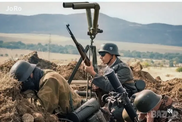 S.F.14.Z.Gi.H/6400 Hensoldt Wetzlar  Перископ Вермахт W.W.2 