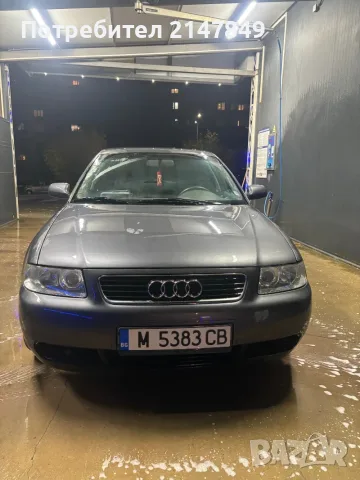 Audi A3 1.9 TDI, снимка 4 - Автомобили и джипове - 56601130
