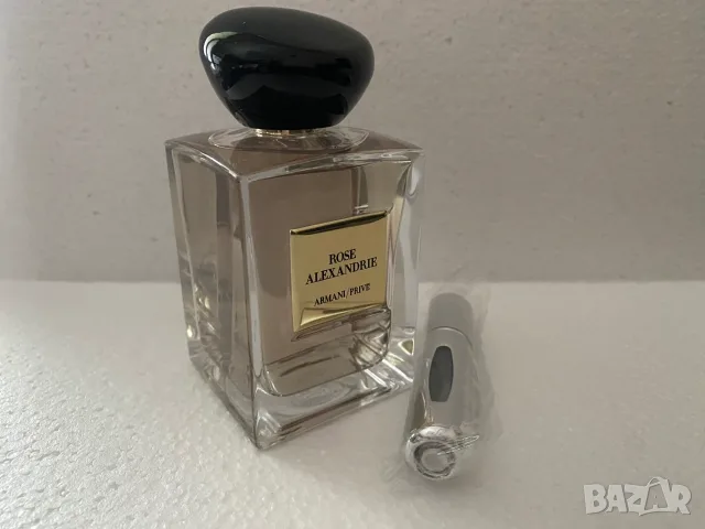 Authentic Armani Privé - Rose Alexandrie by Giorgio Armani decant 5 ml 