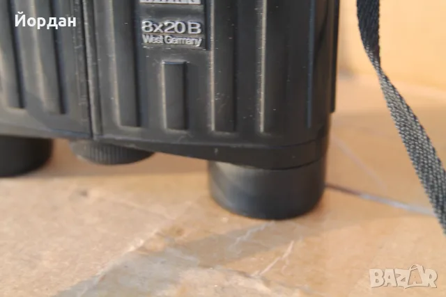 Бинокъл ''Zeiss 8x20 B'', снимка 5 - Екипировка - 56568905
