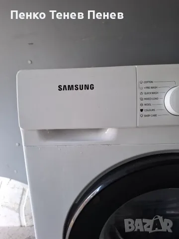пералня Samsung за части, снимка 3 - Перални - 56700237