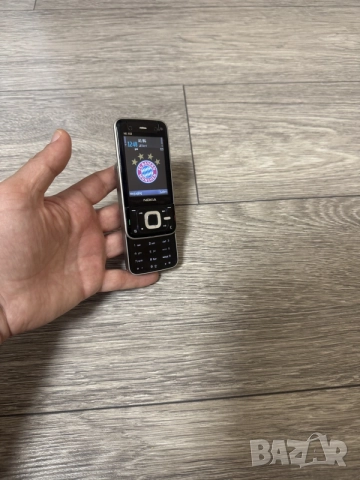 Nokia N81 8GB Black Нокия n81