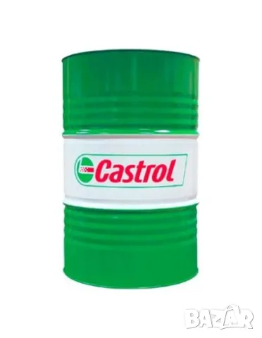 Моторно масло CASTROL EDGE TURBO DIESEL 5W-40 208 л