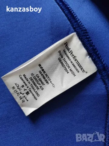 peak performance thyon midh - мъжко хибридно яке ХЛ, снимка 10 - Якета - 56684858