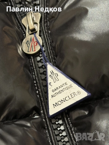 Moncler пухено яке, снимка 3 - Якета - 56616128