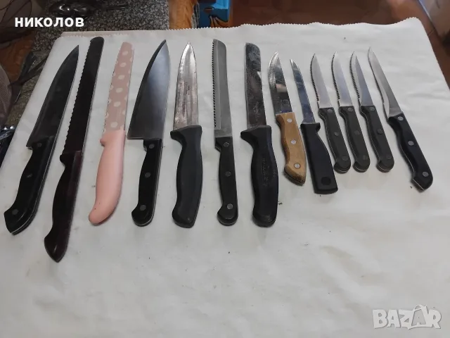 НОЖОВЕ КУХНЕНСКИ