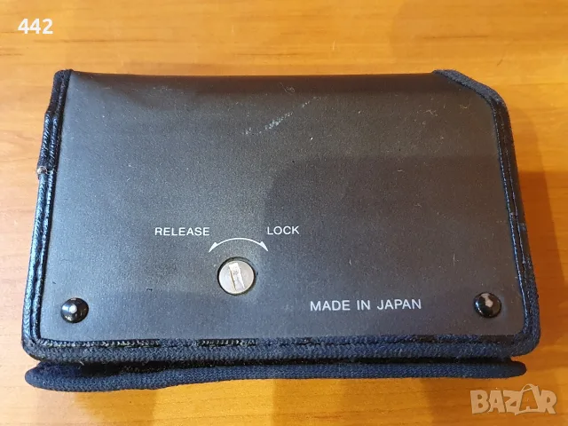 SONY ICF-SW 1OO, снимка 9 - Радиокасетофони, транзистори - 56641401