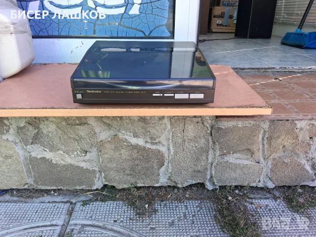 Technics SL-5   грамофон