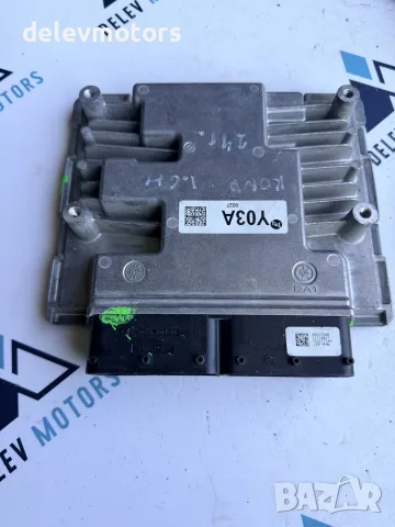 391S2-08BC0 Двигателен компютър ECU/ECM (електронен блок за управление на двигателя) за Hyundai