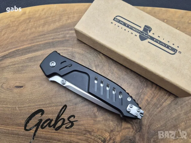 Сгъваем нож Extrema Ratio MF1 EVO D, снимка 11 - Ножове - 56741371