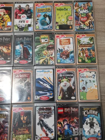 Дискове за PSP-20бр., снимка 3 - Игри за PlayStation - 54235490