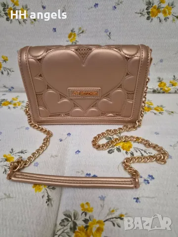 Love Moschino чанта оригинална чанта , снимка 2 - Чанти - 56728366