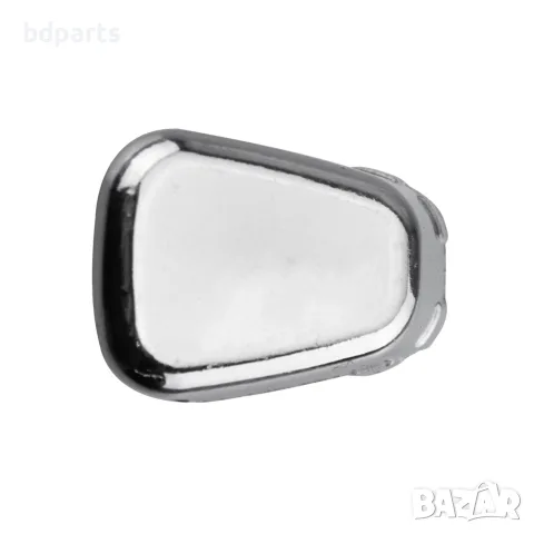 Бутон за ръчна спирачка, VW Beetle, Jetta, Хром, снимка 3 - Части - 56142004