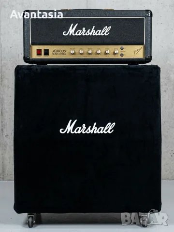 Китарен кабинет Marshall, снимка 7 - Тонколони - 56651639