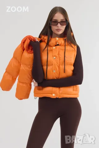 Celine women's Jacket 2 in 1 с качулка