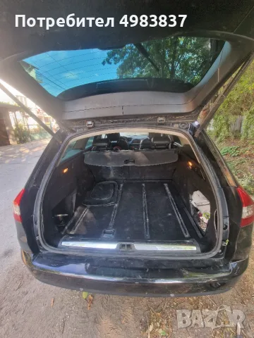 Citroen C5 2.0 Hdi, снимка 9 - Автомобили и джипове - 56569629