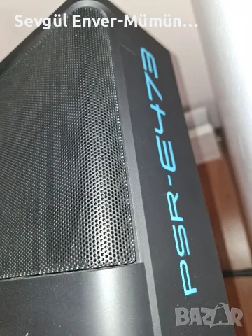 синтезатор yamaha PSR-473 , снимка 9 - Синтезатори - 56606434