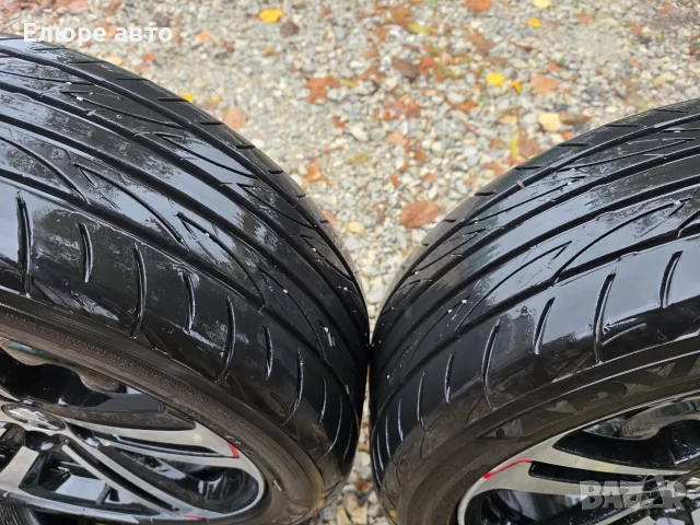 Джанти Пежо 4x108x7J17ет25, снимка 6 - Гуми и джанти - 56729772