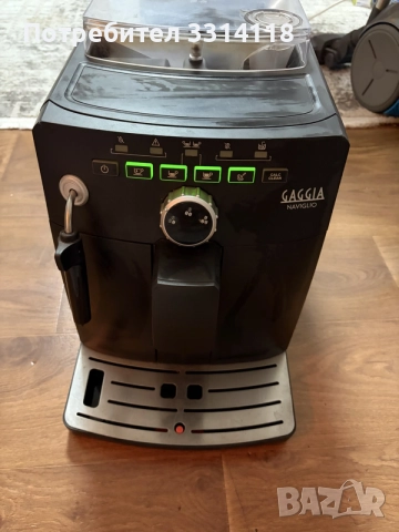 кафеавтомати gaggia naviglio