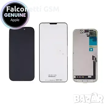Оригинален дисплей за iPhone 17 (Apple OEM)