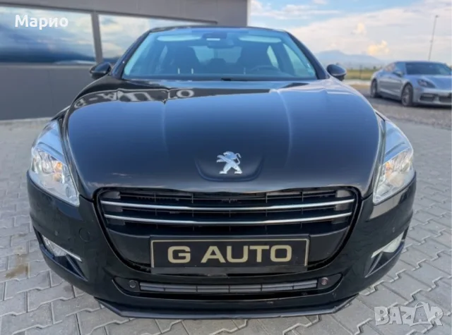 Peugeot 508 1.6HDI Собствен лизинг!!!, снимка 8 - Автомобили и джипове - 56677596