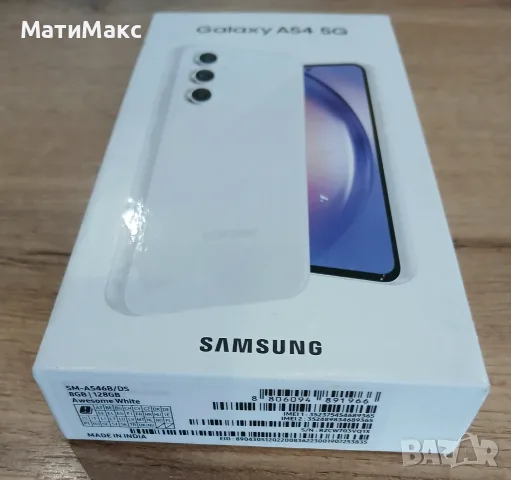 Телефон SAMSUNG A54, снимка 2 - Samsung - 56594239