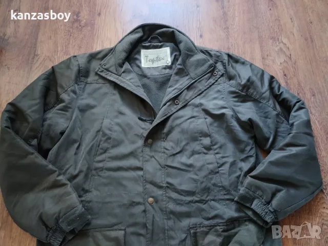 toptex exclusive outdoor wear full zip jacket - мъжко ловно яке M