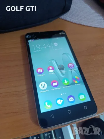Wiko lenny 3 телефон 