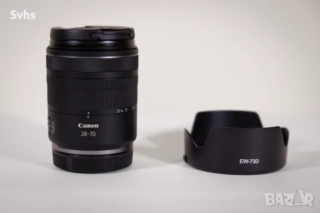 Обектив Canon RF 28-70mm f/2.8 IS STM