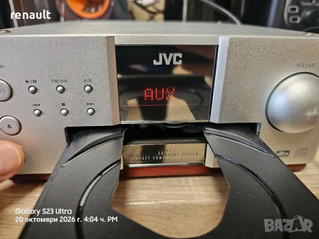  Продава се JVC EX-A1, снимка 6 - Аудиосистеми - 56582192