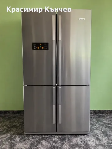 Хладилник Side by side Beko