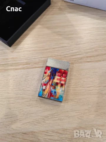 S.T. Dupont - запалки, снимка 13 - Запалки - 56727053