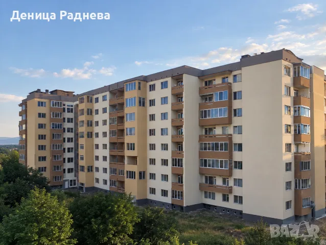 Просторен и функционален апартамент със саниране