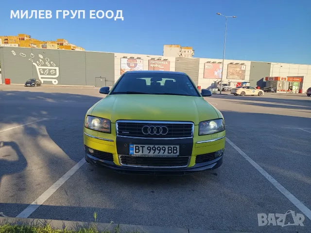 Ауди А8 S8 Quattro