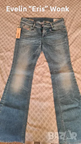 Дънки дизел.Diesel Louvely Jeans Womens