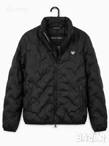 мъжко кю яке EA7 Emporio Armani