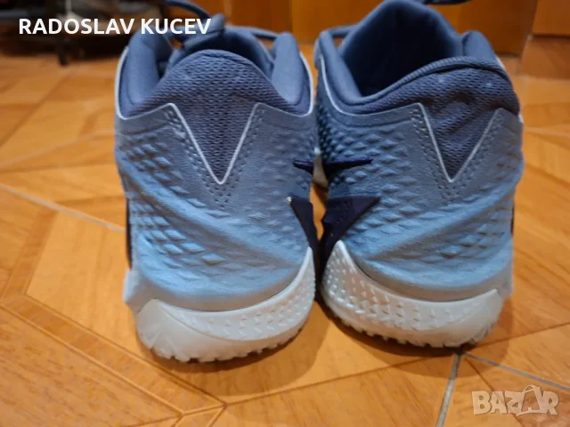 Nike ja morant 4 deep water, снимка 3 - Маратонки - 56690909
